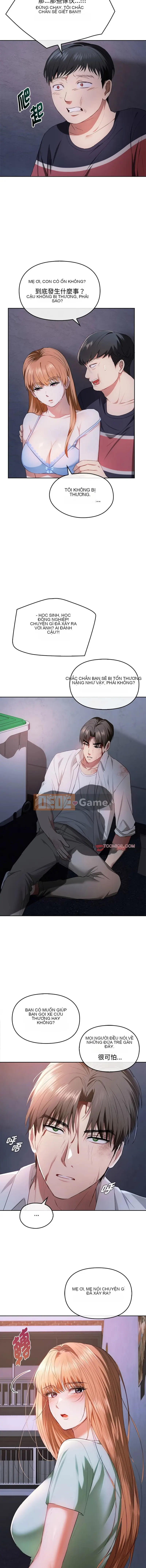 Tình yêu không thể kiểm soát Chương 18-19