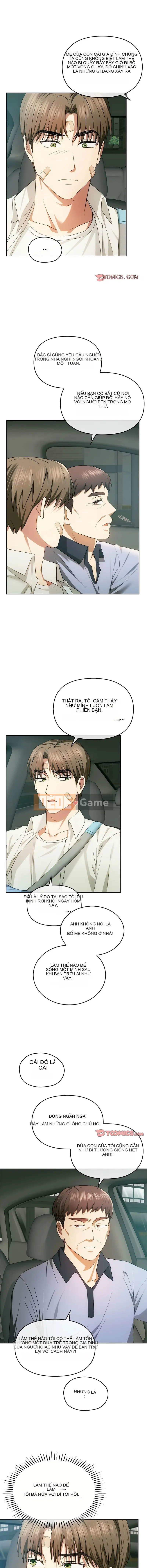 Tình yêu không thể kiểm soát Chương 18-19