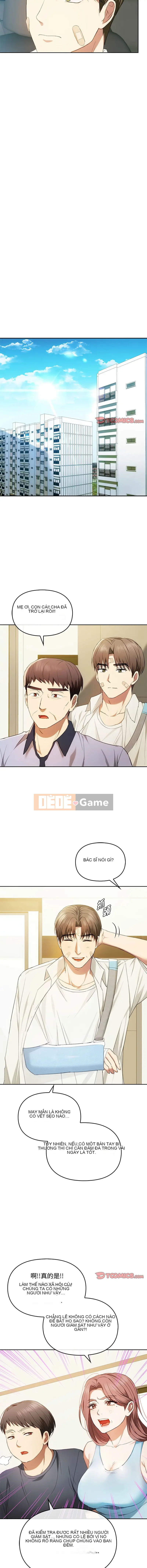 Tình yêu không thể kiểm soát Chương 18-19