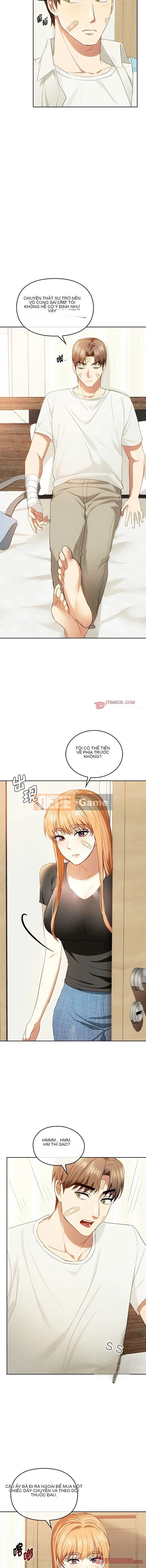 Tình yêu không thể kiểm soát Chương 18-19