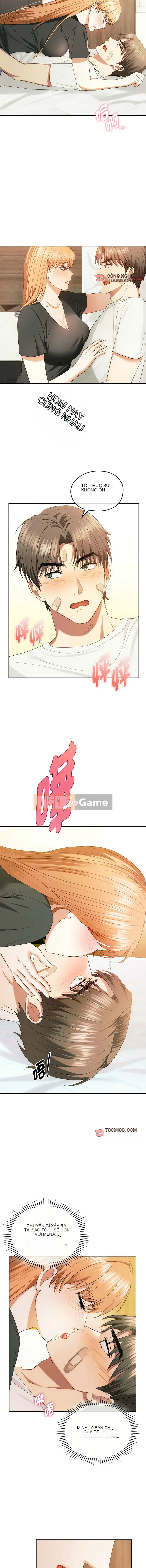 Tình yêu không thể kiểm soát Chương 18-19