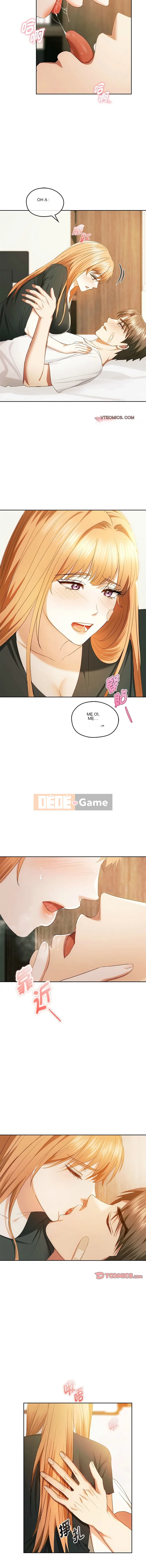 Tình yêu không thể kiểm soát Chương 18-19