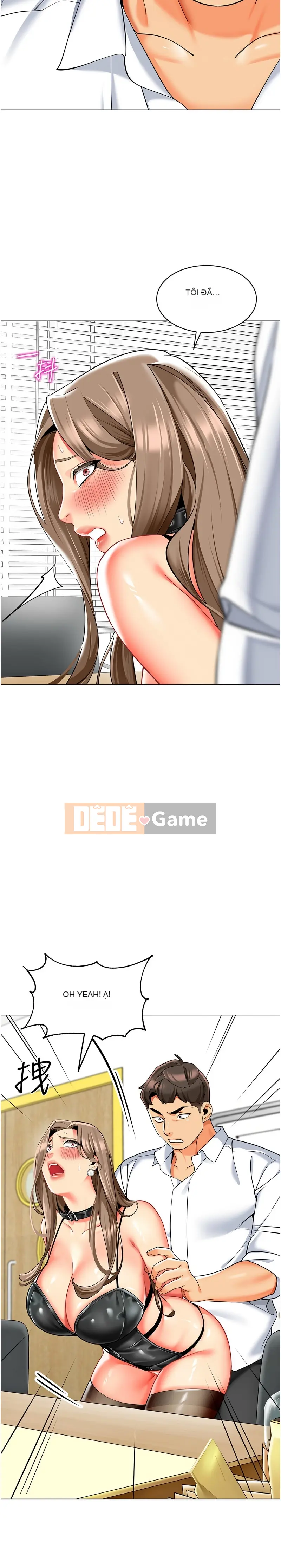 Giáo viên mầm non Chương 38-39