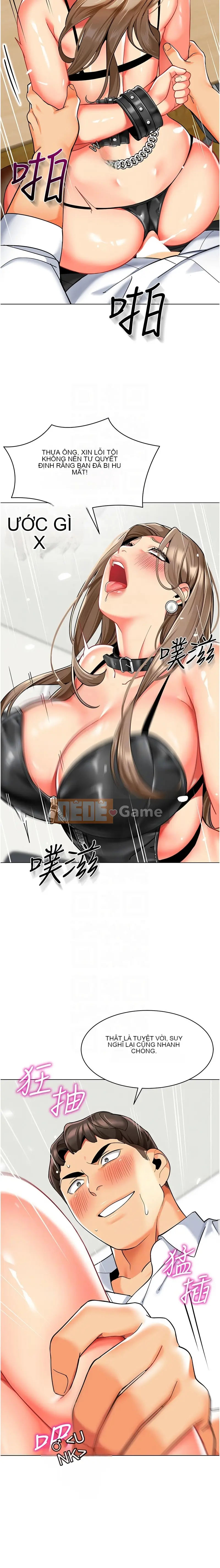 Giáo viên mầm non Chương 38-39