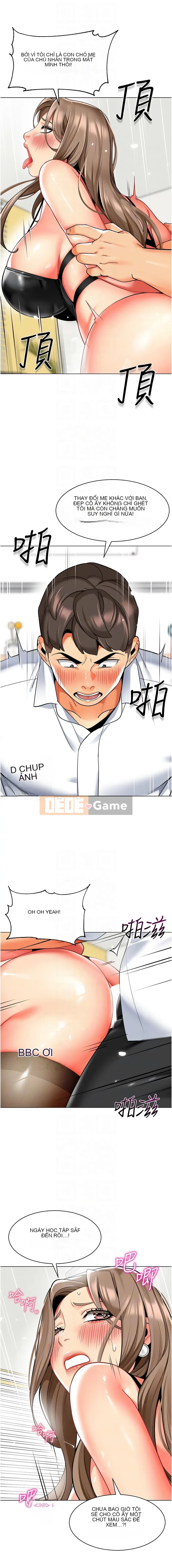 Giáo viên mầm non Chương 38-39