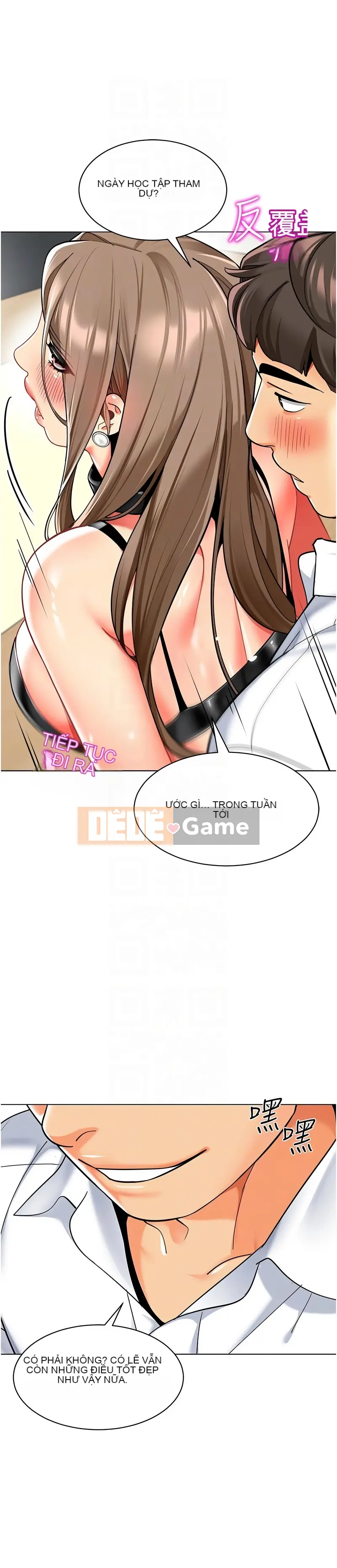 Giáo viên mầm non Chương 38-39