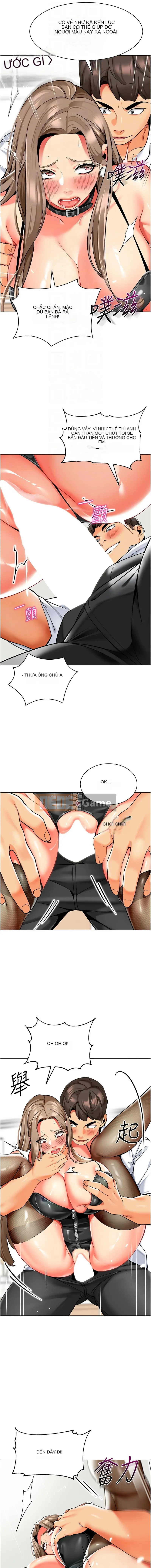 Giáo viên mầm non Chương 38-39