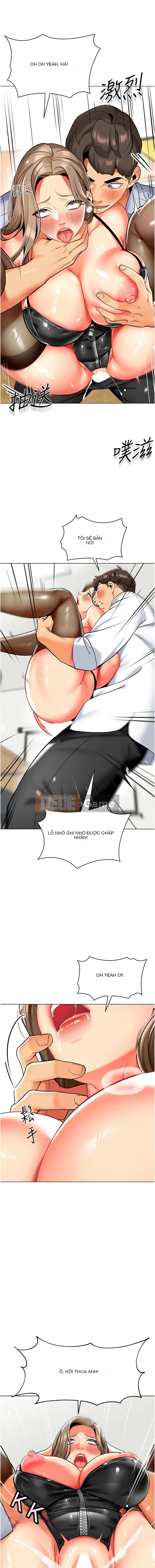 Giáo viên mầm non Chương 38-39