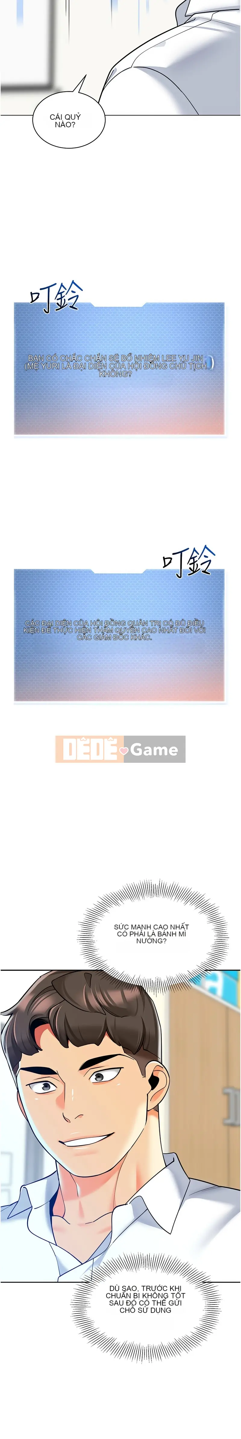 Giáo viên mầm non Chương 38-39