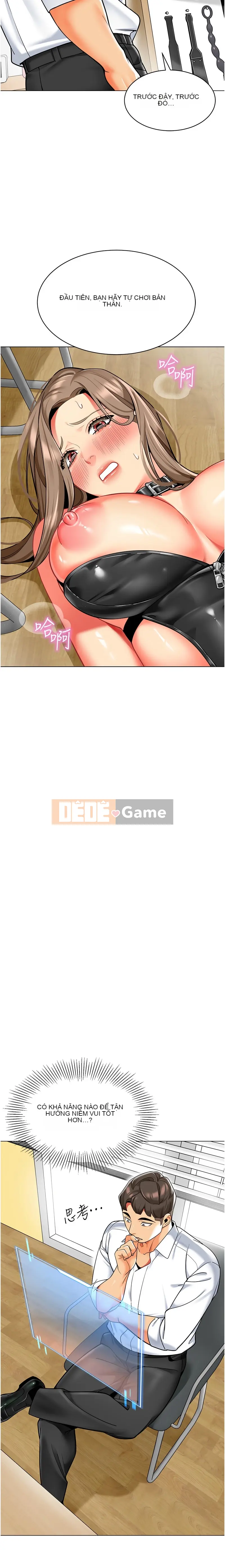 Giáo viên mầm non Chương 38-39