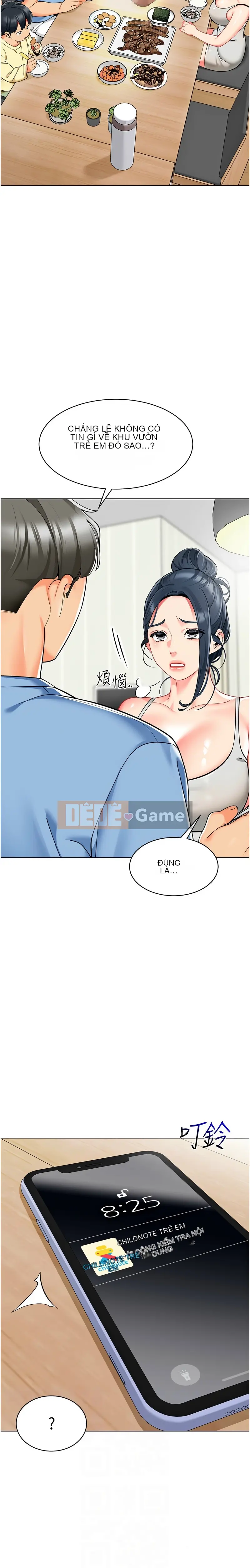 Giáo viên mầm non Chương 38-39