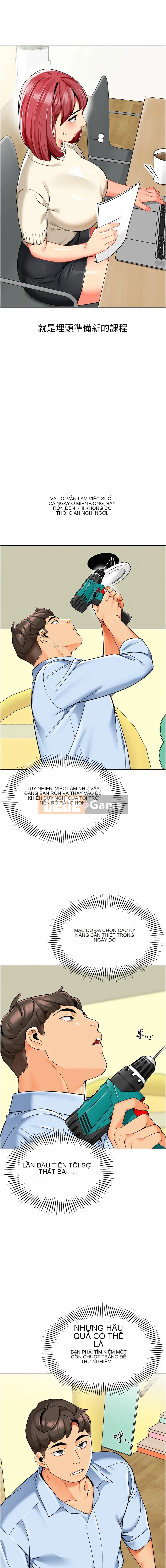 Giáo viên mầm non Chương 38-39