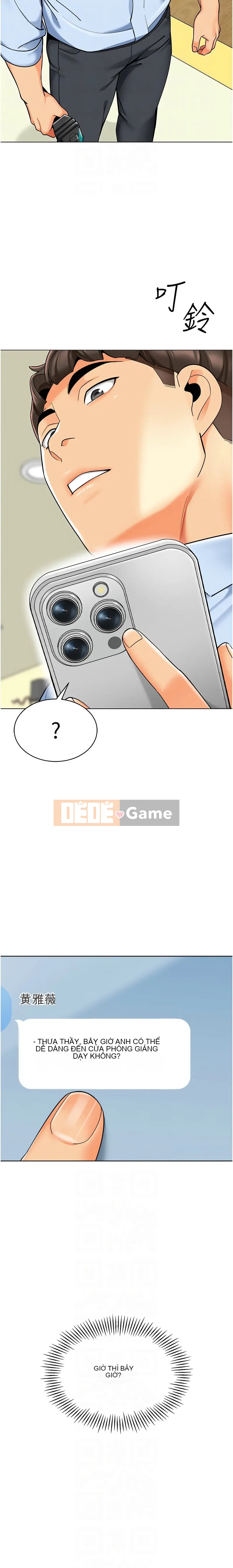 Giáo viên mầm non Chương 38-39