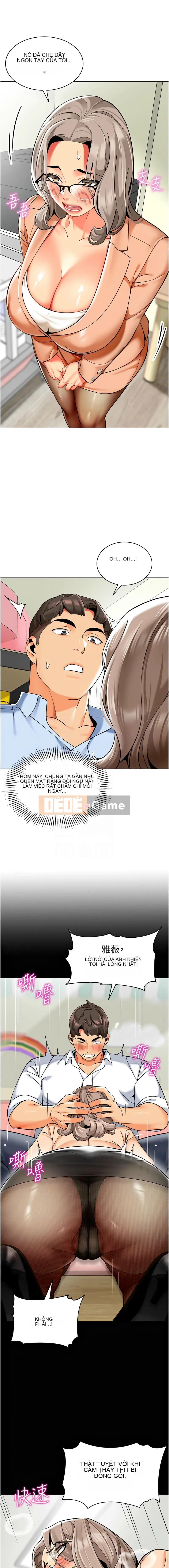 Giáo viên mầm non Chương 38-39