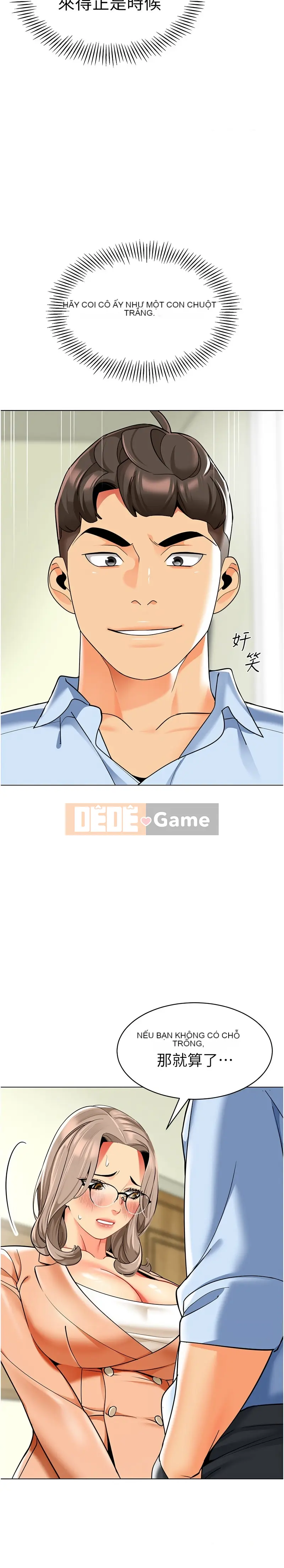 Giáo viên mầm non Chương 38-39