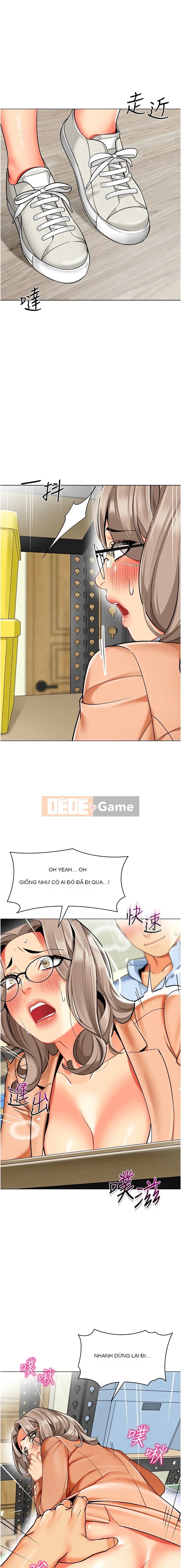 Giáo viên mầm non Chương 38-39