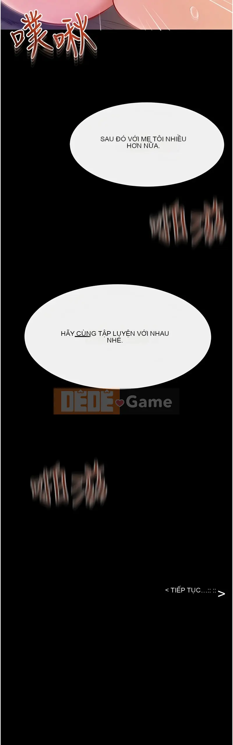 Mẹ kế và chị kế Chương 19-20