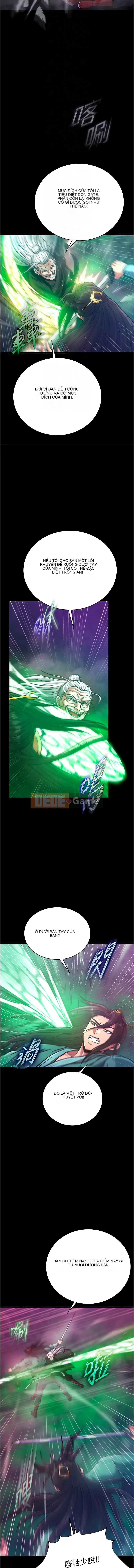 Truyền thuyết về các anh hùng Sediao: Đâm thế giới Chương 30-31