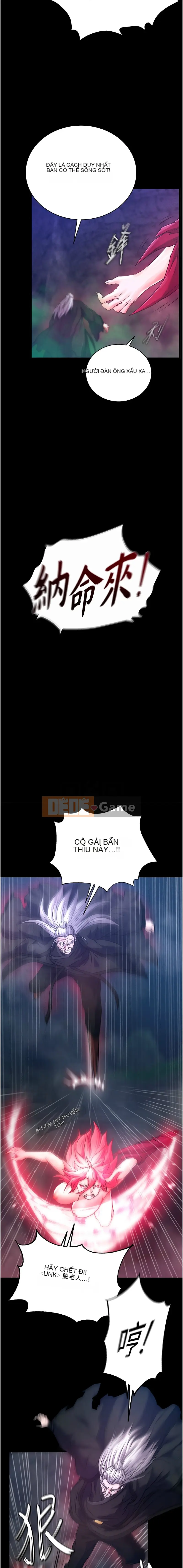 Truyền thuyết về các anh hùng Sediao: Đâm thế giới Chương 30-31