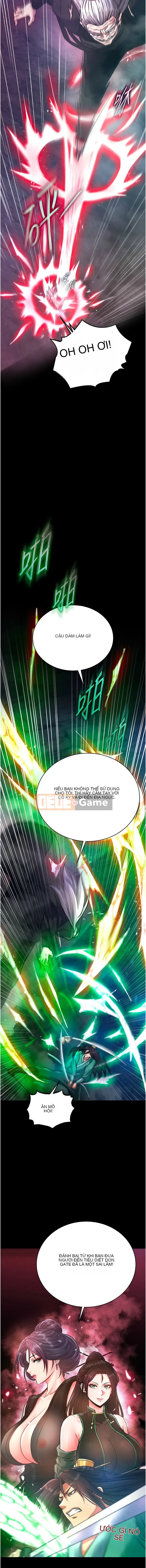 Truyền thuyết về các anh hùng Sediao: Đâm thế giới Chương 30-31