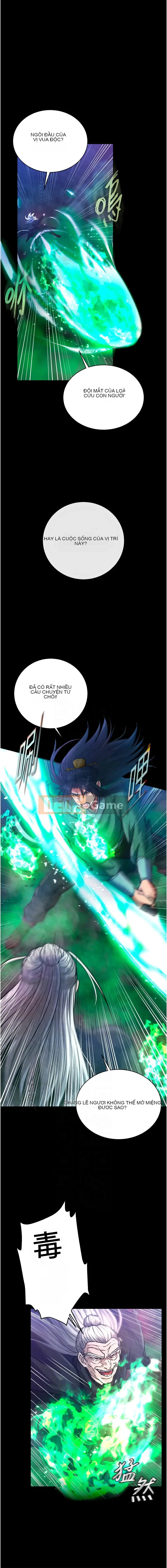 Truyền thuyết về các anh hùng Sediao: Đâm thế giới Chương 30-31