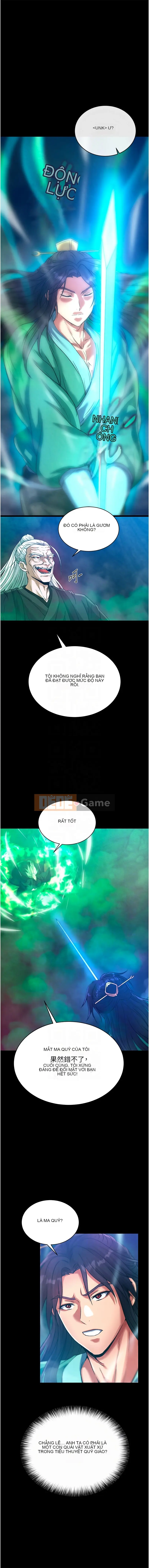 Truyền thuyết về các anh hùng Sediao: Đâm thế giới Chương 30-31