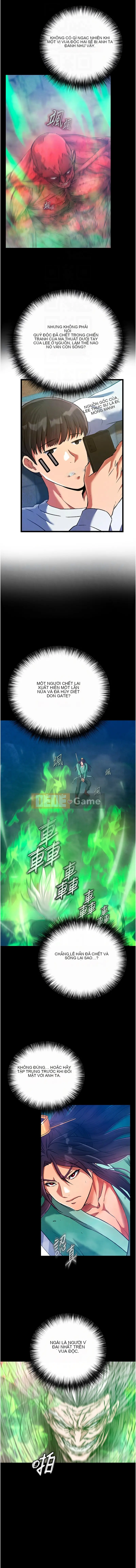 Truyền thuyết về các anh hùng Sediao: Đâm thế giới Chương 30-31