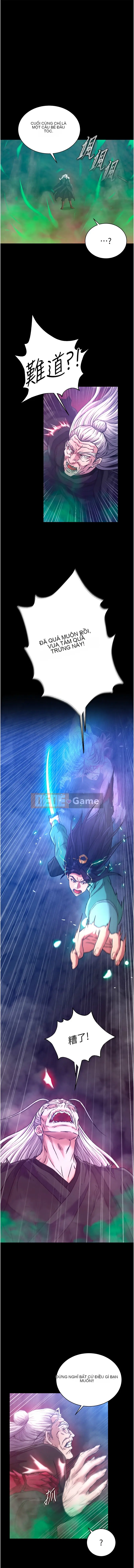 Truyền thuyết về các anh hùng Sediao: Đâm thế giới Chương 30-31