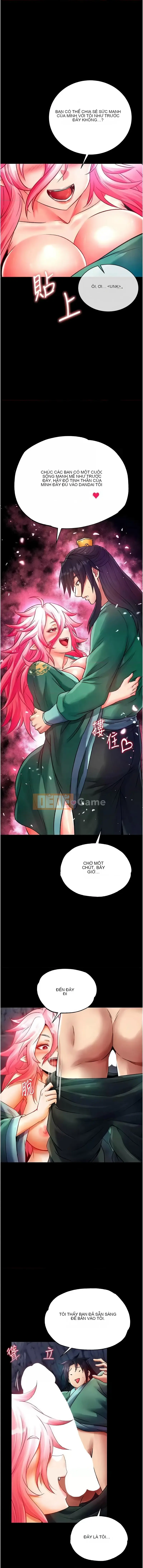 Truyền thuyết về các anh hùng Sediao: Đâm thế giới Chương 30-31