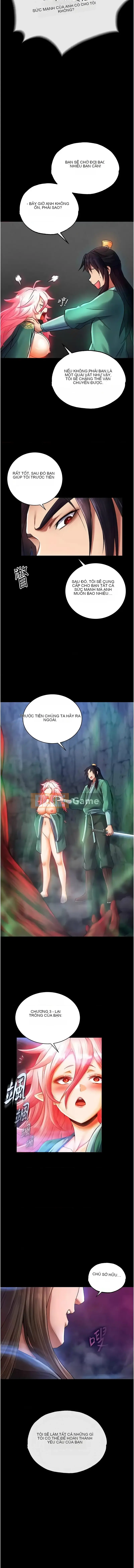 Truyền thuyết về các anh hùng Sediao: Đâm thế giới Chương 30-31