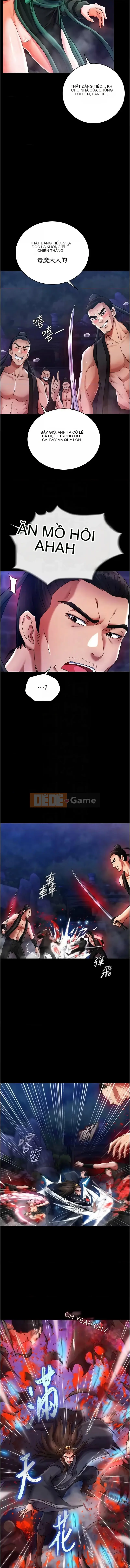 Truyền thuyết về các anh hùng Sediao: Đâm thế giới Chương 30-31