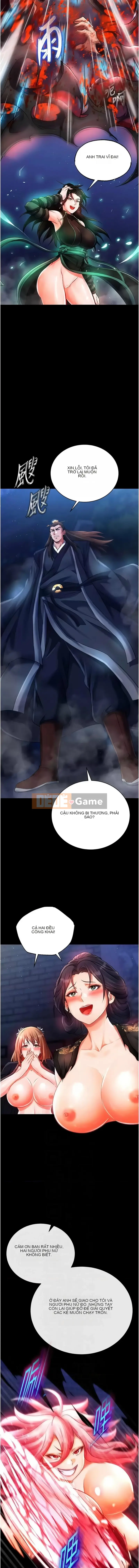 Truyền thuyết về các anh hùng Sediao: Đâm thế giới Chương 30-31