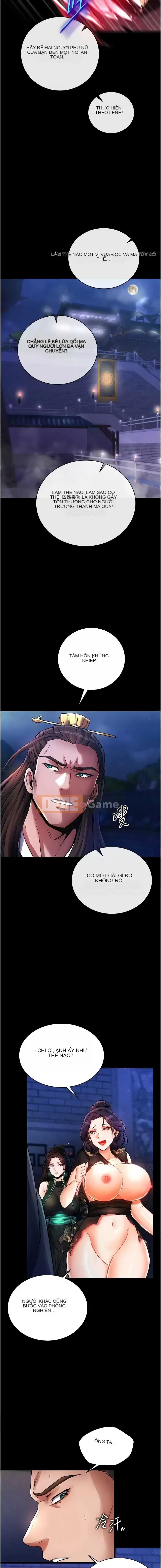 Truyền thuyết về các anh hùng Sediao: Đâm thế giới Chương 30-31