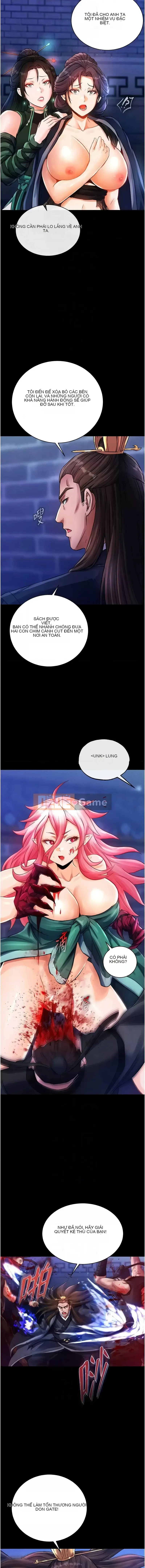 Truyền thuyết về các anh hùng Sediao: Đâm thế giới Chương 30-31