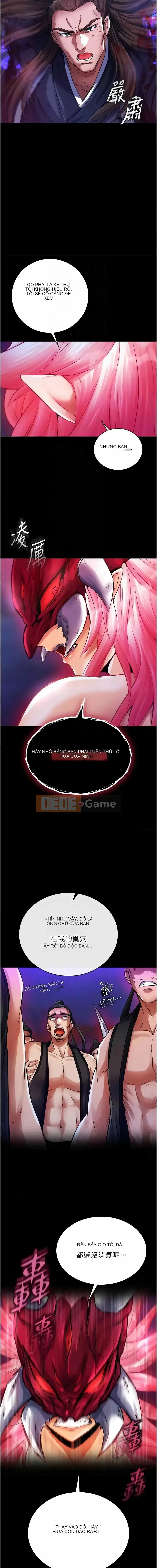 Truyền thuyết về các anh hùng Sediao: Đâm thế giới Chương 30-31