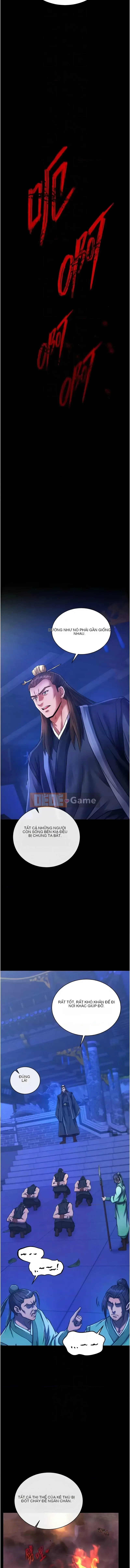 Truyền thuyết về các anh hùng Sediao: Đâm thế giới Chương 30-31