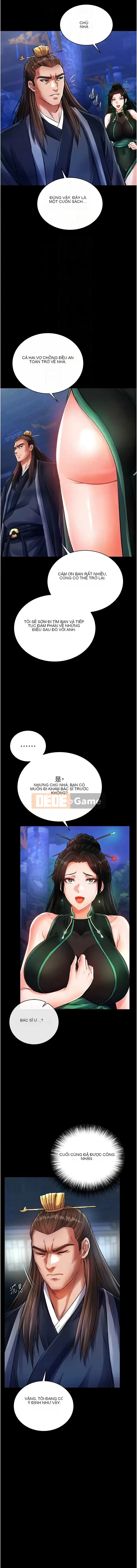 Truyền thuyết về các anh hùng Sediao: Đâm thế giới Chương 30-31