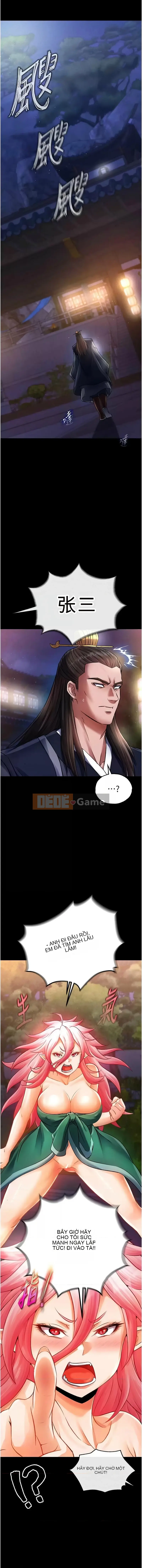 Truyền thuyết về các anh hùng Sediao: Đâm thế giới Chương 30-31