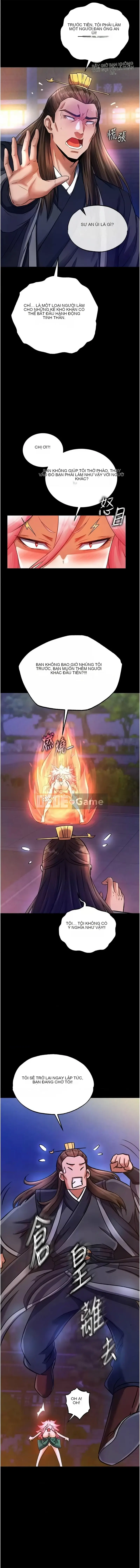 Truyền thuyết về các anh hùng Sediao: Đâm thế giới Chương 30-31