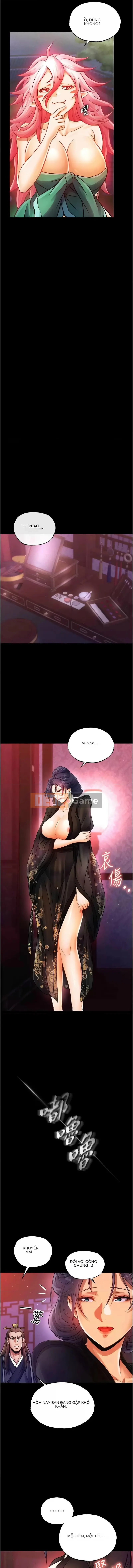 Truyền thuyết về các anh hùng Sediao: Đâm thế giới Chương 30-31