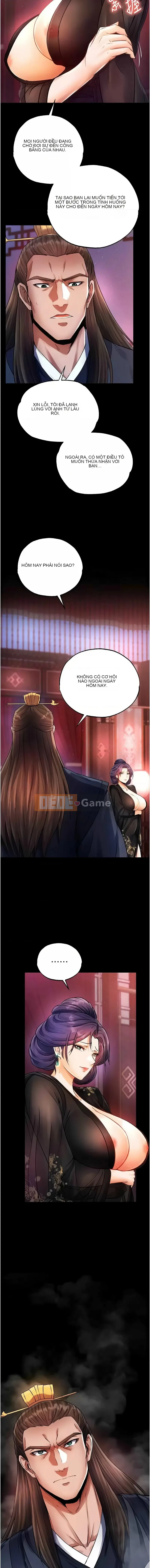 Truyền thuyết về các anh hùng Sediao: Đâm thế giới Chương 30-31