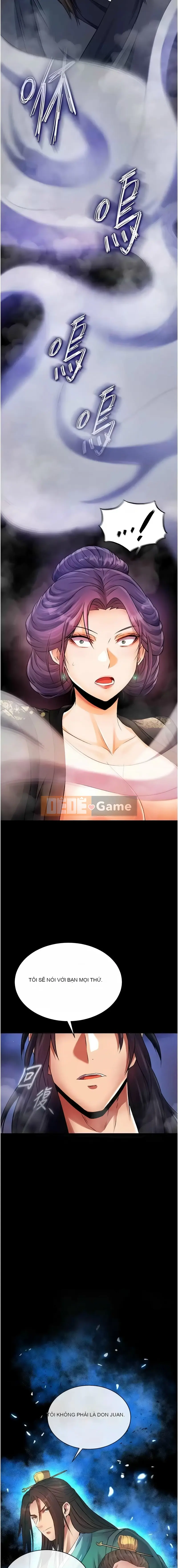 Truyền thuyết về các anh hùng Sediao: Đâm thế giới Chương 30-31