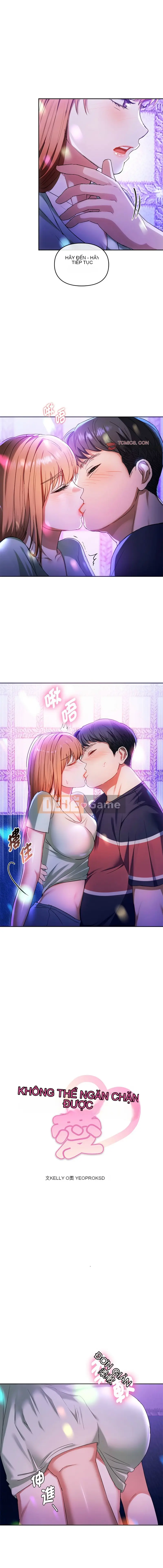 Tình yêu không thể kiểm soát Chương 16-17