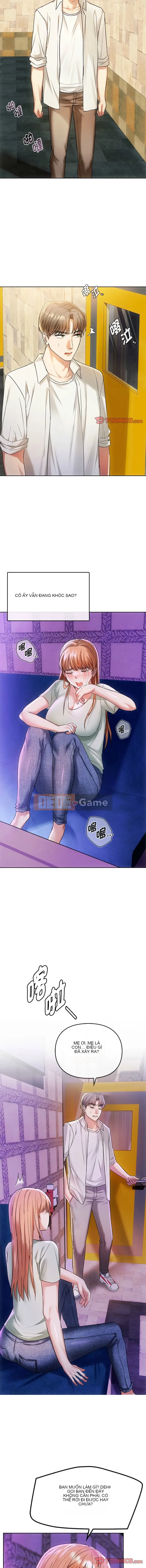 Tình yêu không thể kiểm soát Chương 16-17