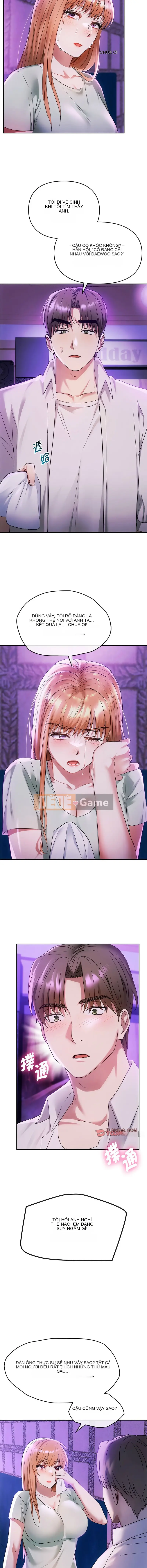 Tình yêu không thể kiểm soát Chương 16-17