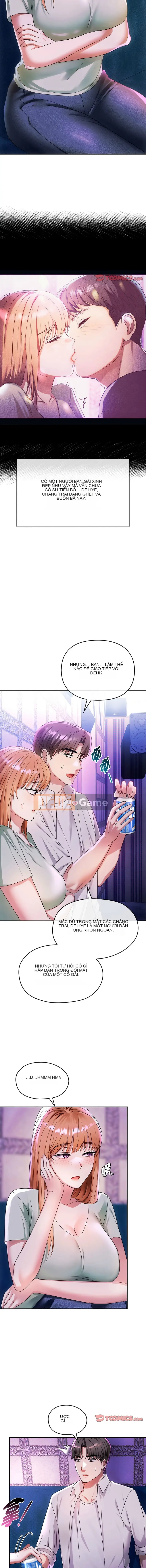 Tình yêu không thể kiểm soát Chương 16-17