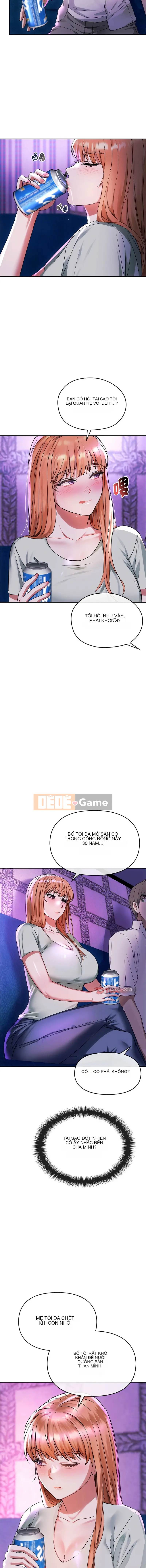 Tình yêu không thể kiểm soát Chương 16-17