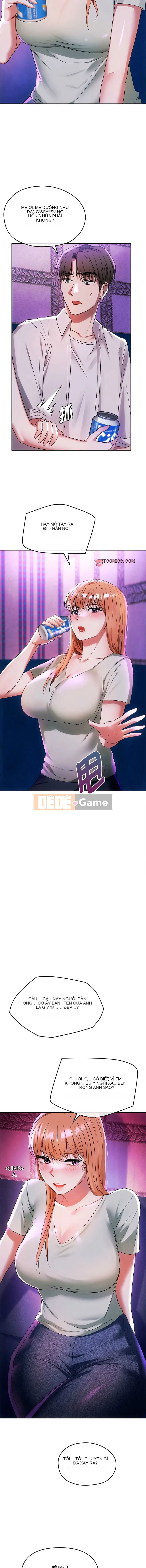 Tình yêu không thể kiểm soát Chương 16-17