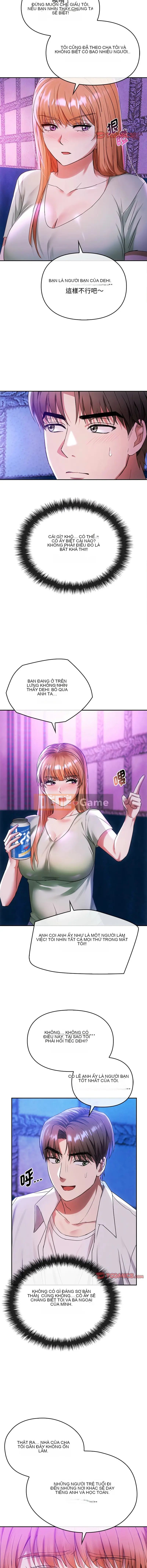 Tình yêu không thể kiểm soát Chương 16-17