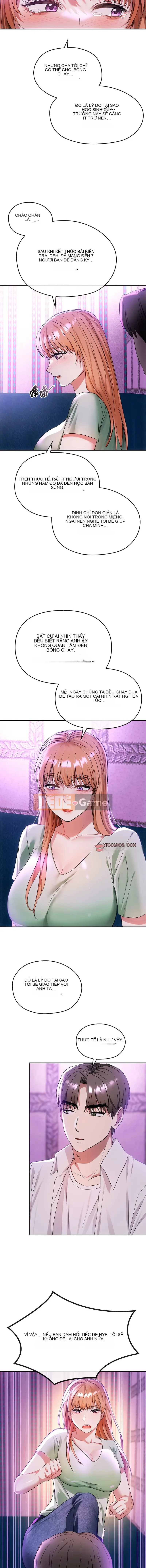 Tình yêu không thể kiểm soát Chương 16-17